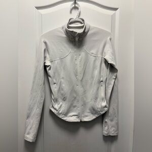 Lululemon Define Jacket - White